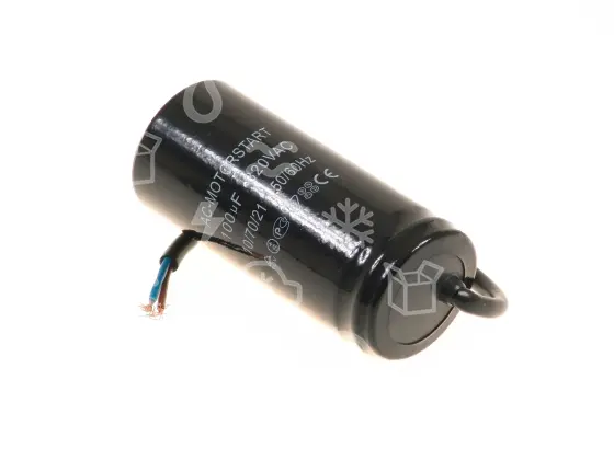 kondenzátor rozběhový TC 544, 100 uF, 320V